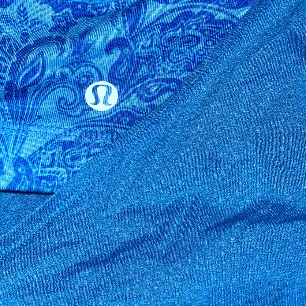 Lulu lemon sports bra tank